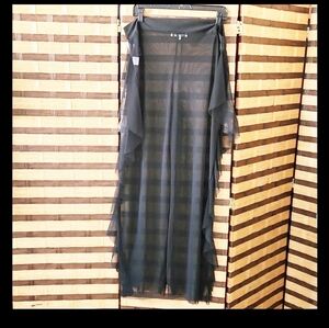 NWT!  Beach pants cover up